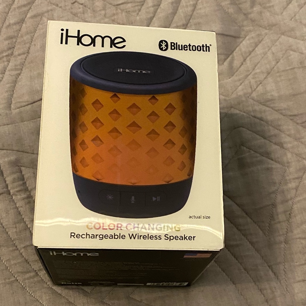 iHome Bluetooth